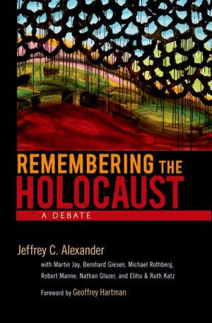 bigCover of the book Remembering the Holocaust by 