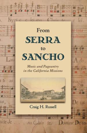 Cover of the book From Serra to Sancho by 