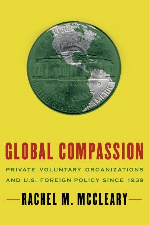 Cover of the book Global Compassion by Anna Paskevska, Maureen Janson