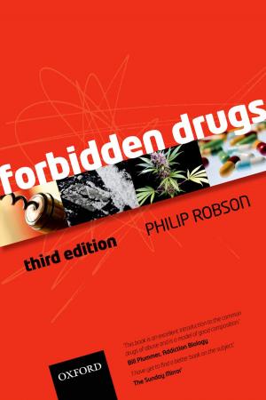 Cover of the book Forbidden Drugs by Brendan O'Leary