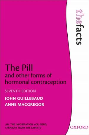 Book cover of The Pill and other forms of hormonal contraception