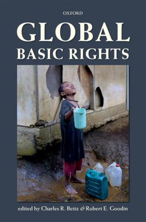 Cover of the book Global Basic Rights by Curt H. von Dornheim