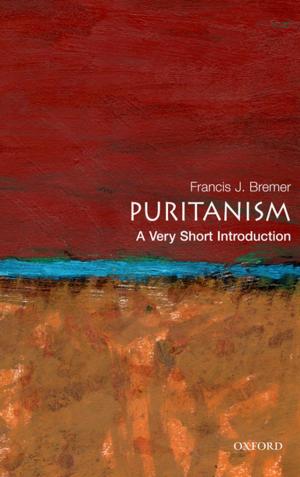 Cover of the book Puritanism: A Very Short Introduction by Rick Ostrander