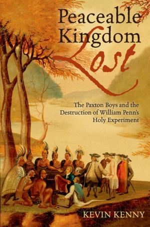 Cover of the book Peaceable Kingdom Lost by Richard James Burgess