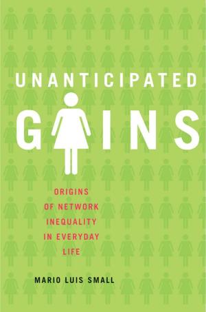 Cover of the book Unanticipated Gains by James Axtell