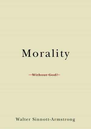 Cover of the book Morality Without God? by David Sehat