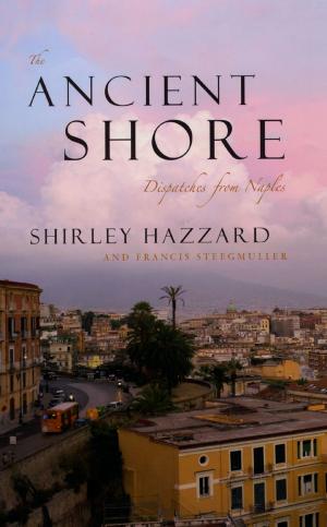 Book cover of The Ancient Shore