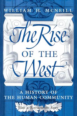 bigCover of the book The Rise of the West by 