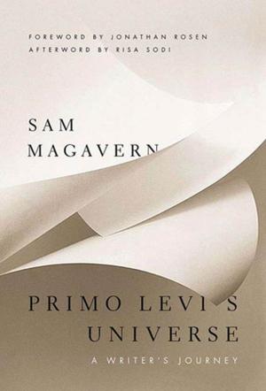 Cover of the book Primo Levi's Universe by Barbara Pronin