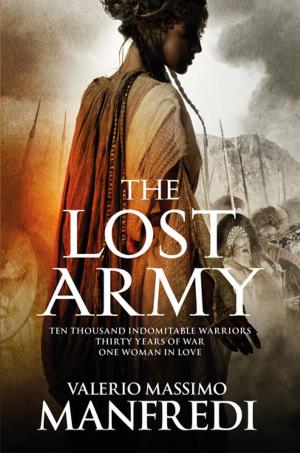 Cover of the book The Lost Army by Sion Scott-Wilson