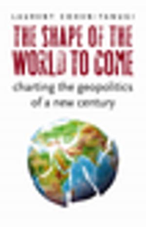 Cover of the book The Shape of the World to Come by Menachem Klein