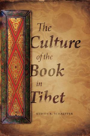 Cover of the book The Culture of the Book in Tibet by Catherine Keller