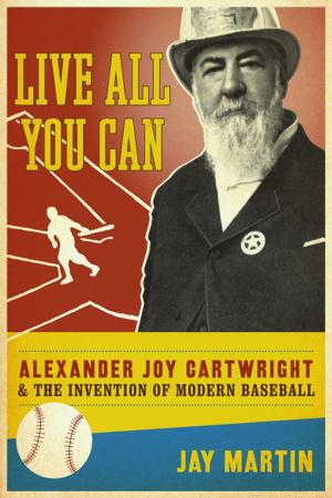 Cover of the book Live All You Can by Noah Coburn, Anna Larson