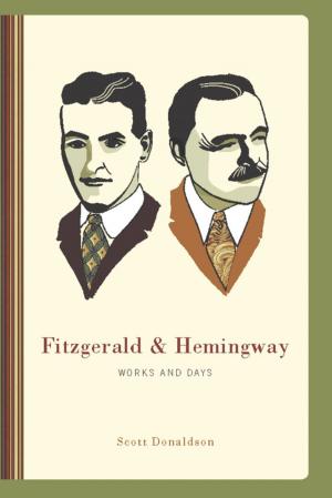 Cover of the book Fitzgerald and Hemingway by Yfaat Weiss