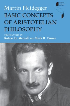 Book cover of Basic Concepts of Aristotelian Philosophy