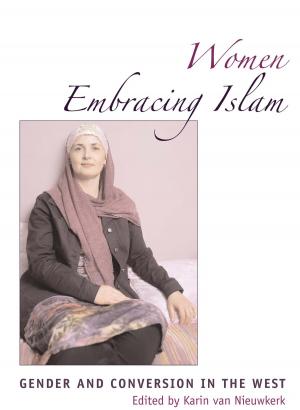 Cover of the book Women Embracing Islam by Øyvind Vågnes