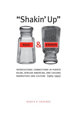 Cover of the book Shakin' Up Race and Gender by 