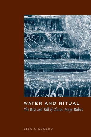 Cover of the book Water and Ritual by Ambassador Robert Krueger, Kathleen Tobin  Krueger