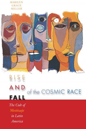 Cover of the book Rise and Fall of the Cosmic Race by Roberto Drummond