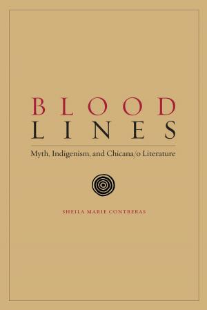 Cover of the book Blood Lines by Bob R. O'Brien