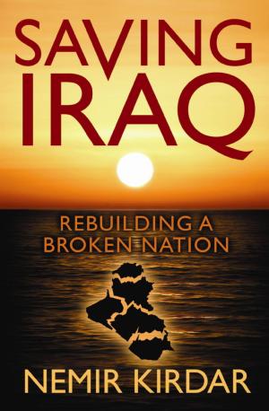 Cover of the book Saving Iraq by Bob Shaw