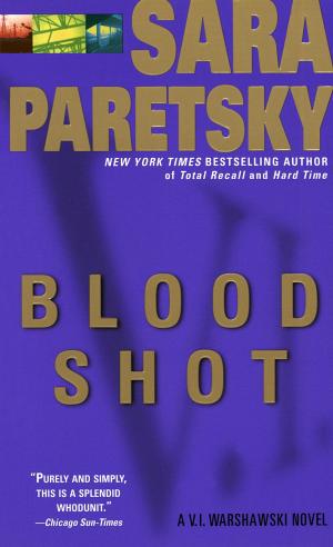 Cover of the book Blood Shot by Dr. Barry Sears