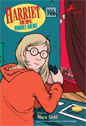 bigCover of the book Harriet the Spy, Double Agent by 