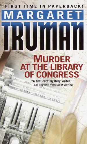 Cover of the book Murder at the Library of Congress by Robert Conroy