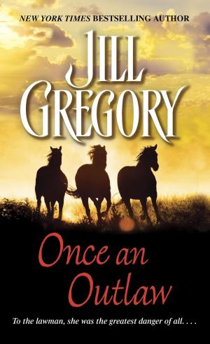 Cover of the book Once an Outlaw by Erin Bried