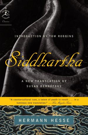 Cover of the book Siddhartha by Rex Stout