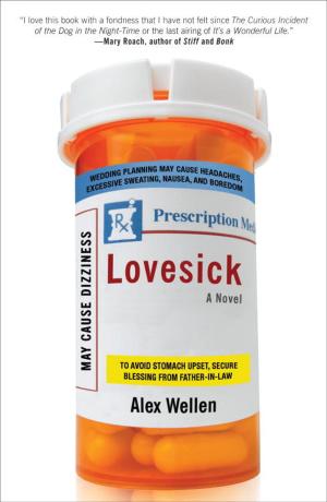 Cover of the book Lovesick by Amy Stephens