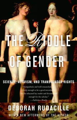 Cover of the book The Riddle of Gender by Jacquy Pfeiffer, Martha Rose Shulman