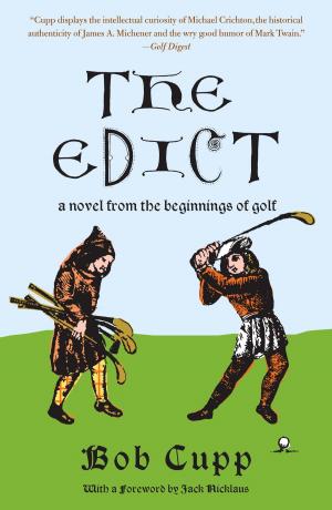 bigCover of the book The Edict by 