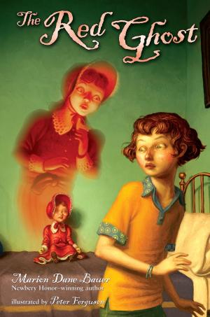 Cover of the book The Red Ghost by Carmen Tafolla