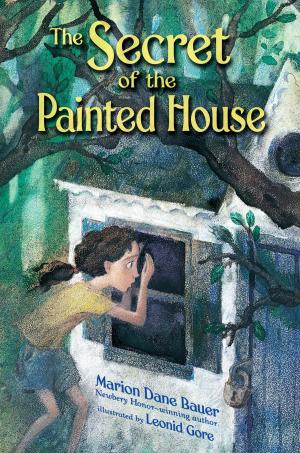 Cover of the book The Secret of the Painted House by Monica Kulling