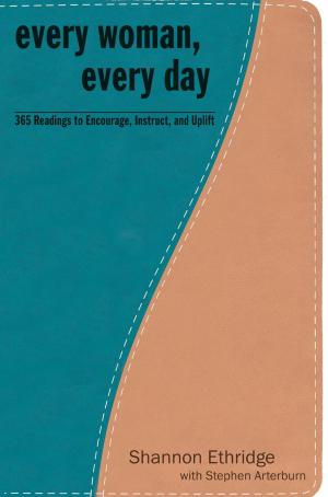 Cover of the book Every Woman, Every Day by Monique Robinson