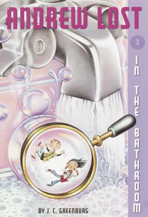 Cover of the book Andrew Lost #2: In the Bathroom by Bonnie Bryant