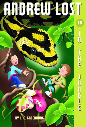 Cover of the book Andrew Lost #15: In the Jungle by Maryjo Alinea