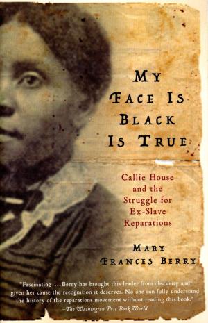 Cover of the book My Face Is Black Is True by Jacquy Pfeiffer, Martha Rose Shulman