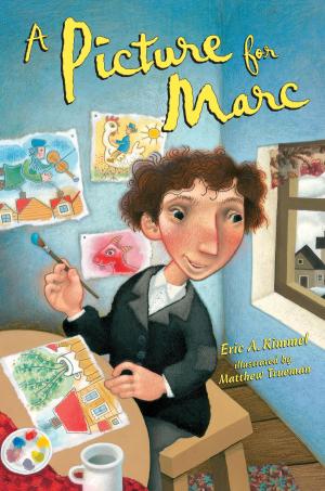 Cover of the book A Picture for Marc by Joan Lowery Nixon