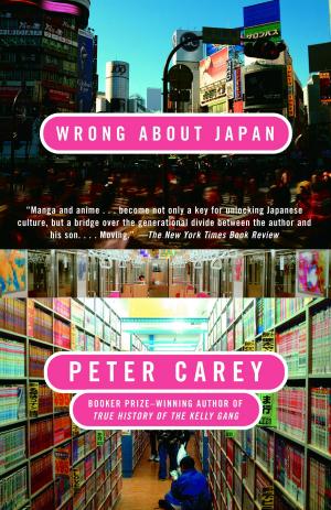 Cover of the book Wrong About Japan by William Boyd