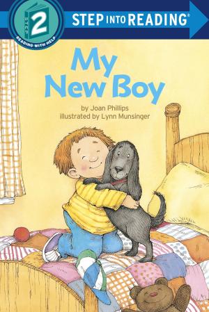 Cover of the book My New Boy by Lauren Kate