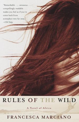Cover of the book Rules of the Wild by Marcia James