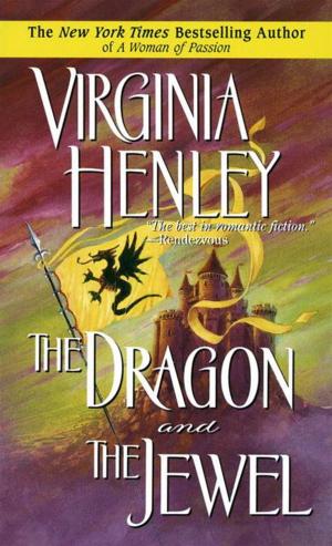 Book cover of The Dragon and the Jewel