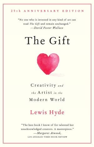 Cover of the book The Gift by Jessica Winter