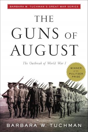 Book cover of The Guns of August