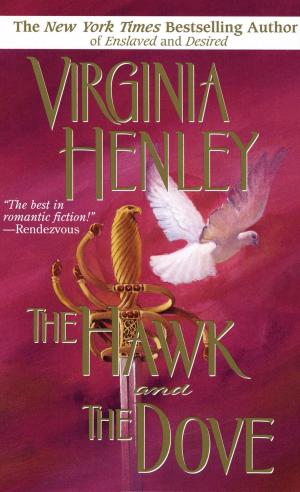 Cover of the book The Hawk and the Dove by Emma Goldrick
