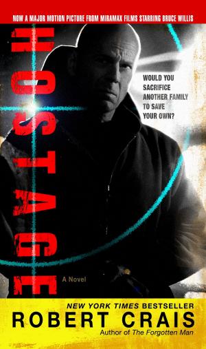 Cover of the book Hostage by Robert B. Parker