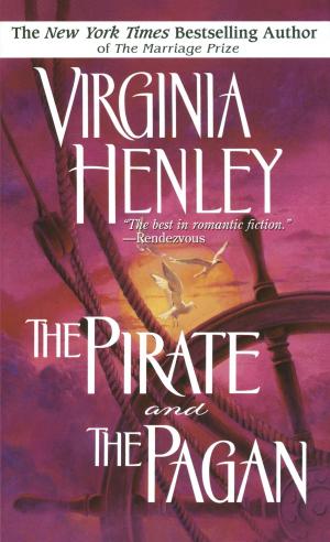 Cover of the book The Pirate and the Pagan by Rebecca Stott