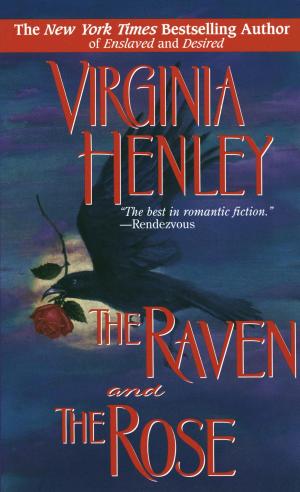 Cover of the book The Raven and the Rose by T. E. Woods